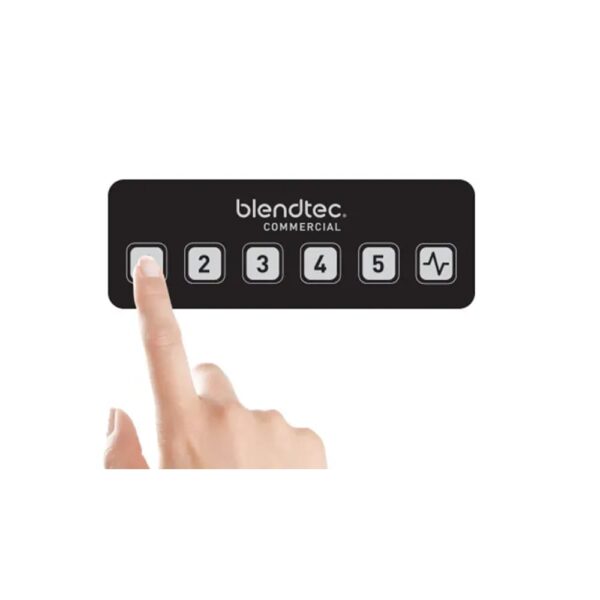 Blendtec Connoisseur 825 Professional Commercial Blender