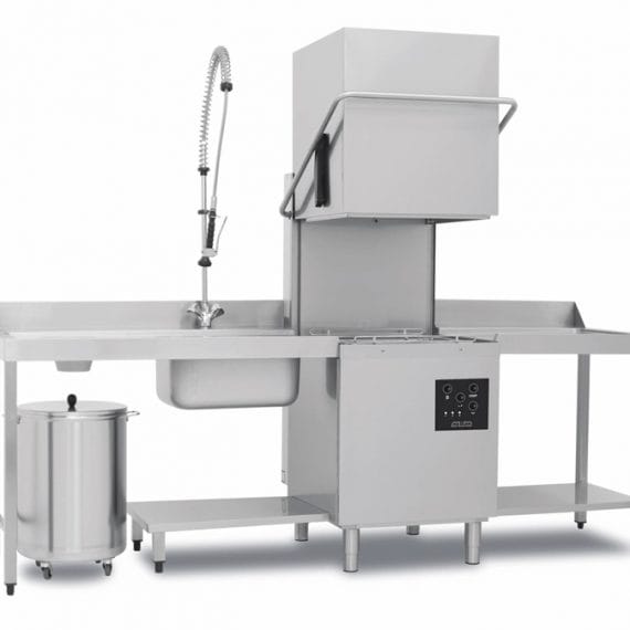 CONVEYOR WASHING MACHINE-LTD821D