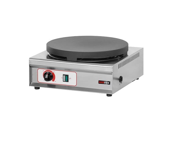 SINGLE ELECTRIC CREPE MAKER CRE – 135