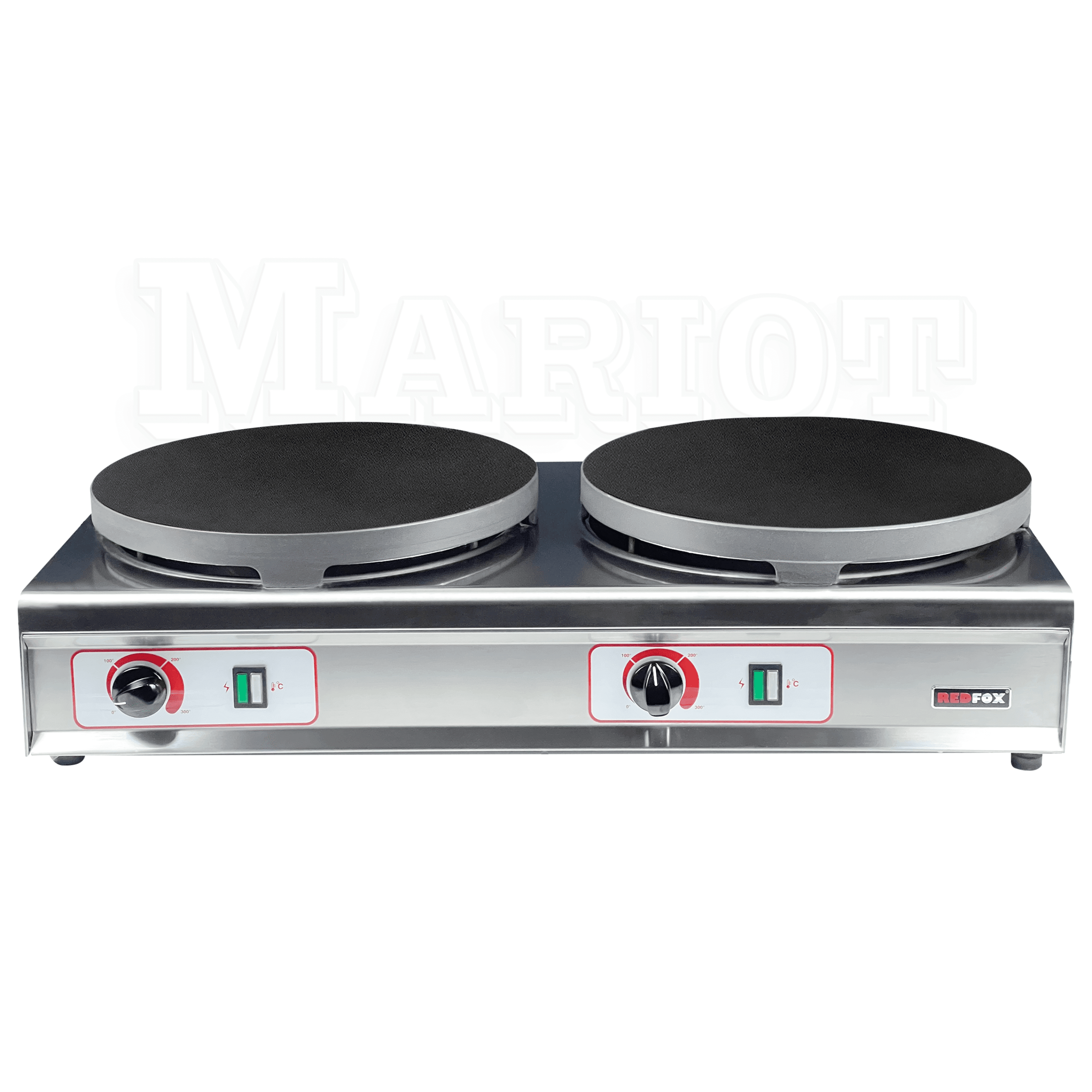 DOUBLE ELECTRIC CREPE MAKER- CRE – 235