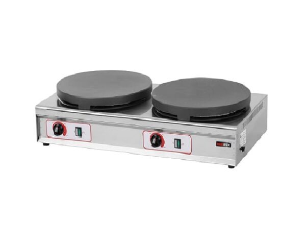 DOUBLE HEAD CREPE MAKER. EMP.KR.020