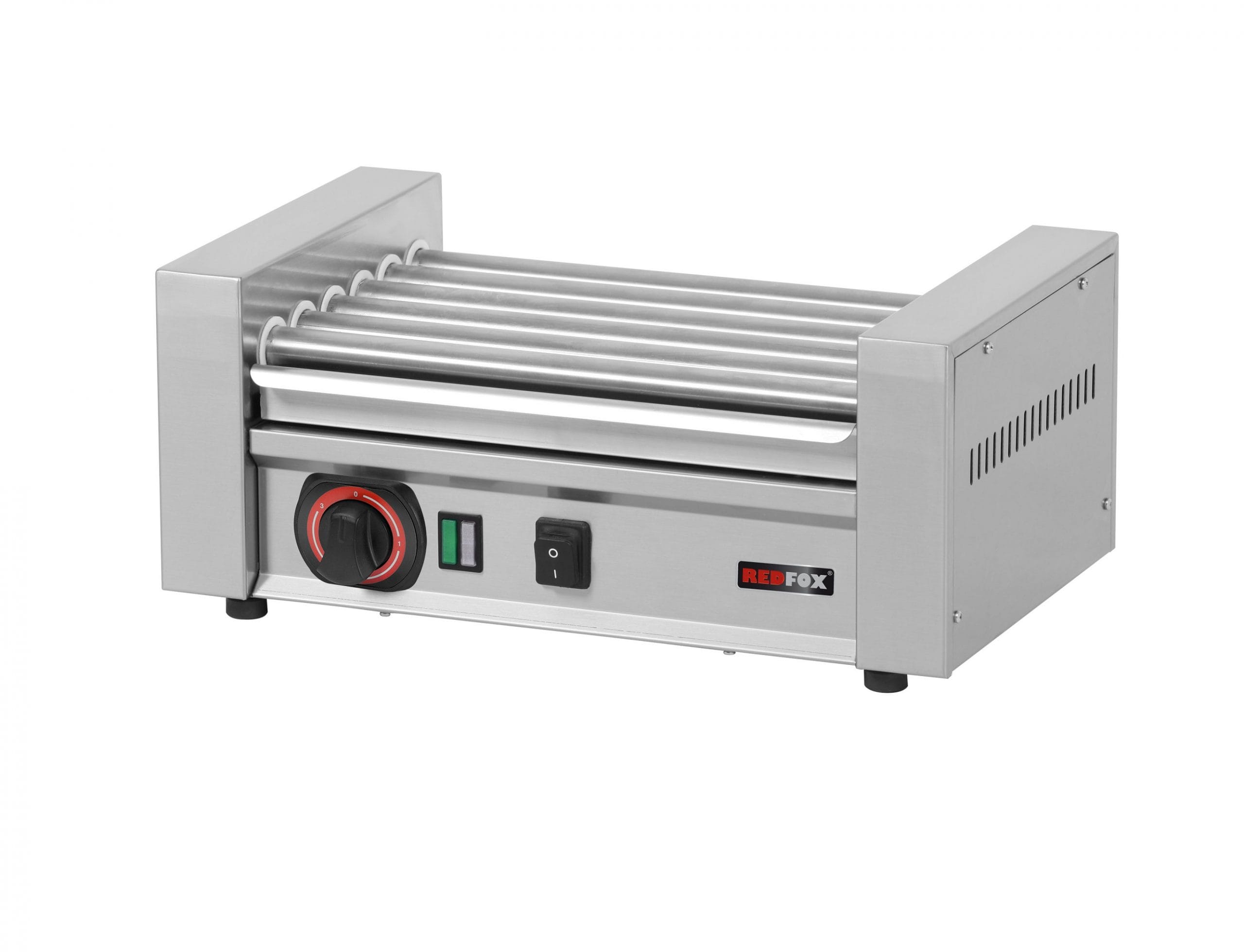 S/S SAUSAGE ROLLER CW-6