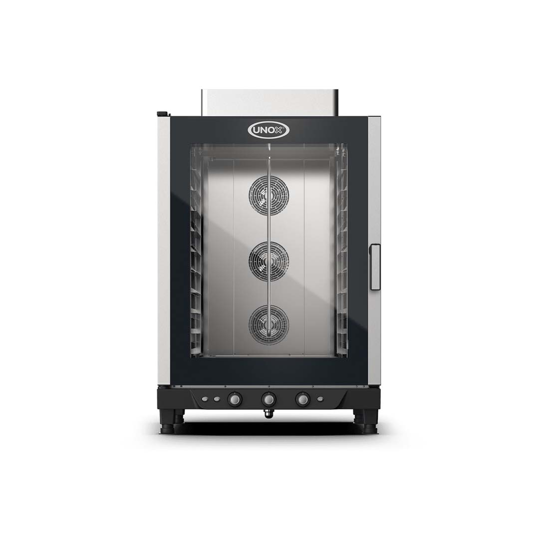 Cheflux Manuel Gas Oven – XV813G