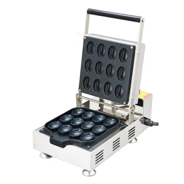 Coffee Bean Waffle maker – manual RWF-01CM