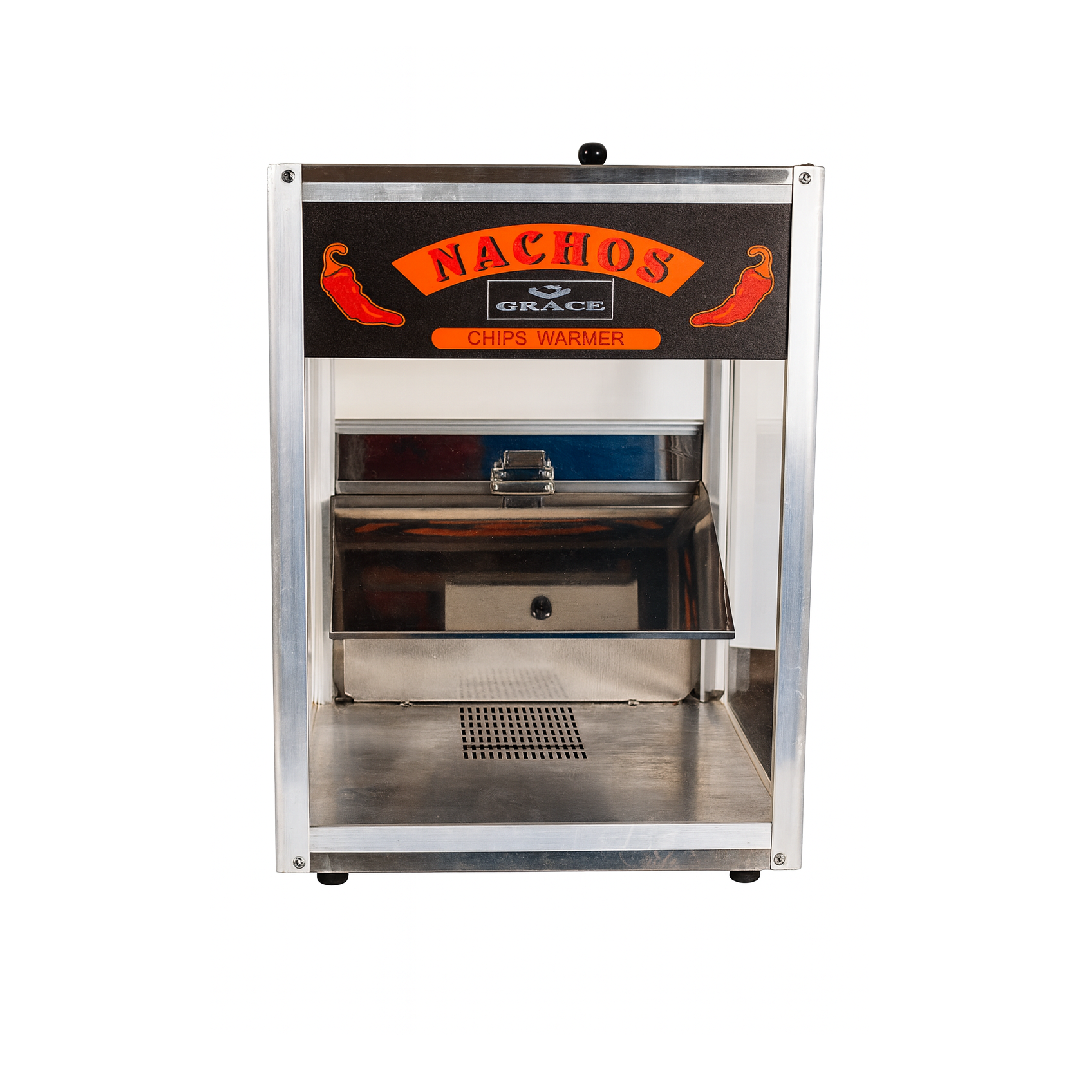 Commercial Chips Nachos Warmer