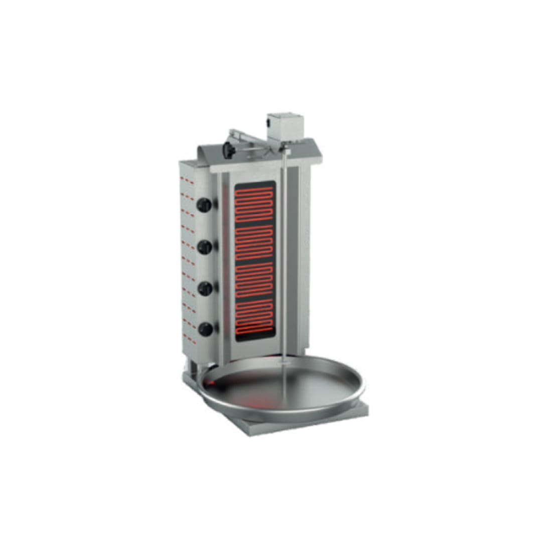 Electric Shawarma Machine – DE.04-UM