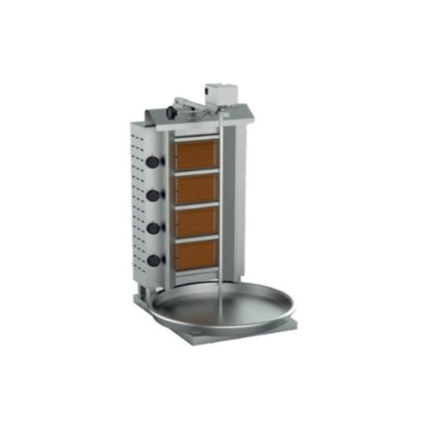 Gas Shawarma Machine – DG.04-UM