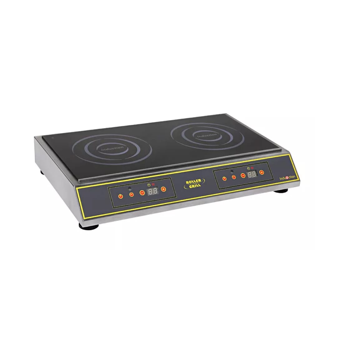 Double professional induction hob – PID 30