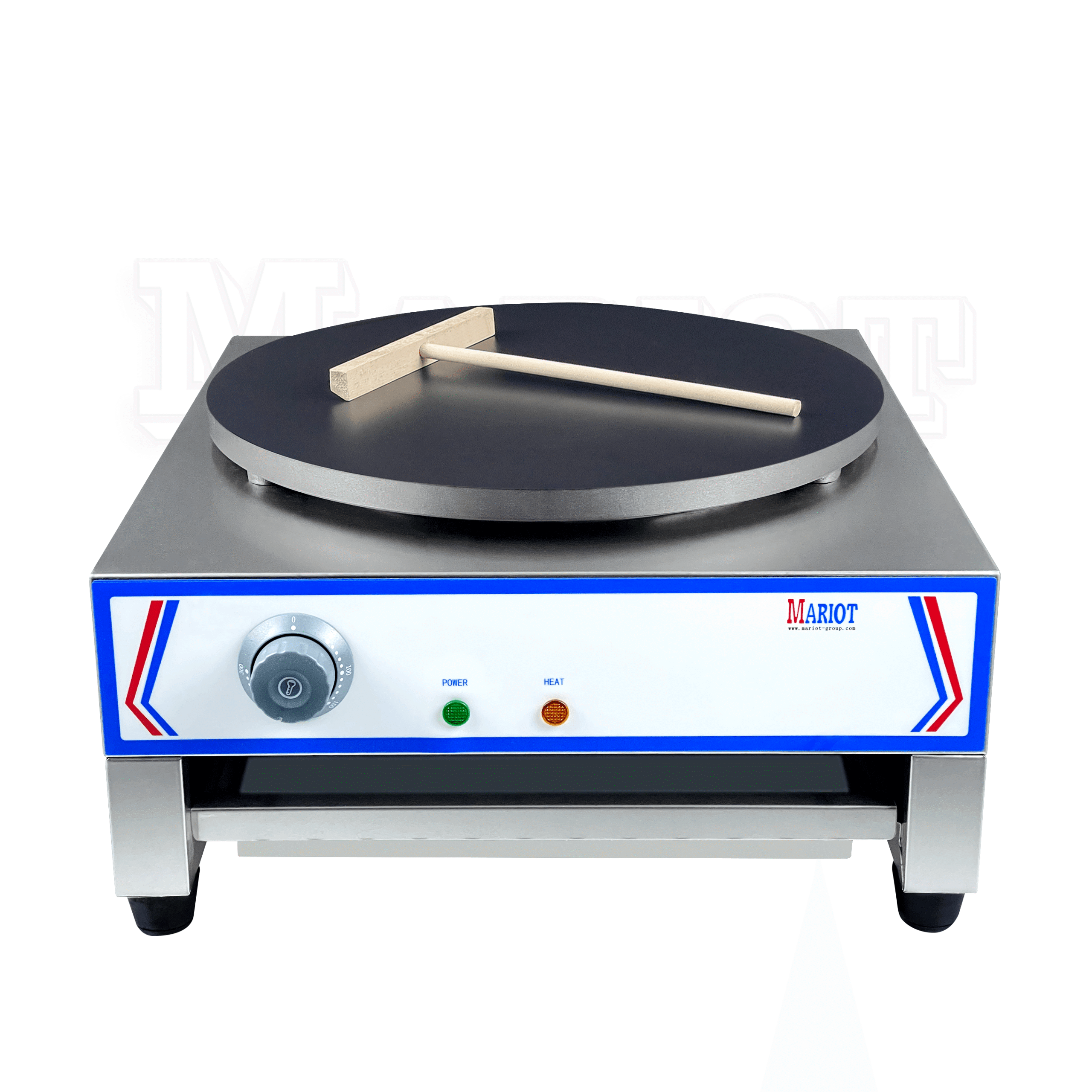 ELECTRIC CREPE MACHINE E-DE-1