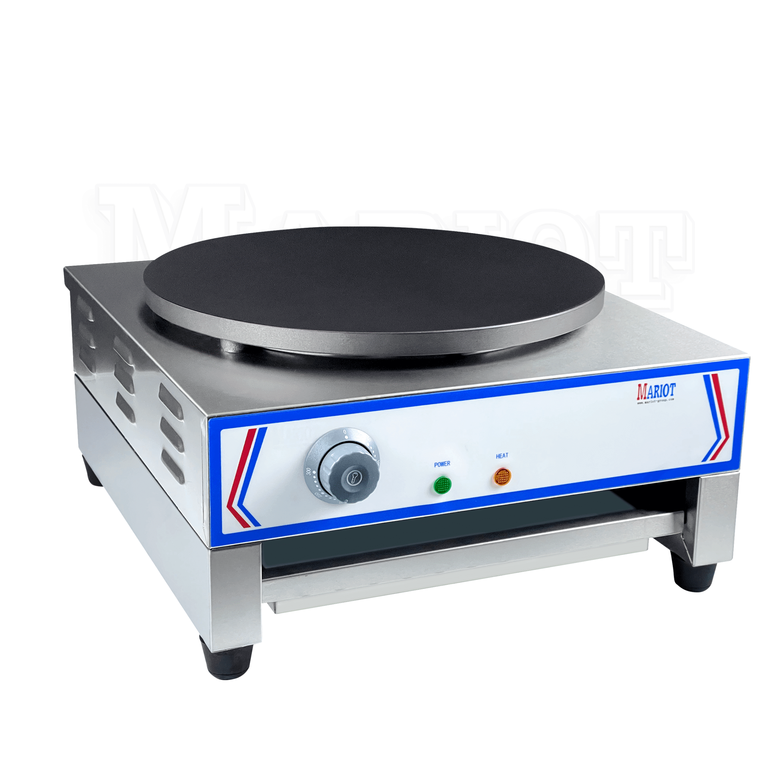 ELECTRIC CREPE MACHINE E-DE-1