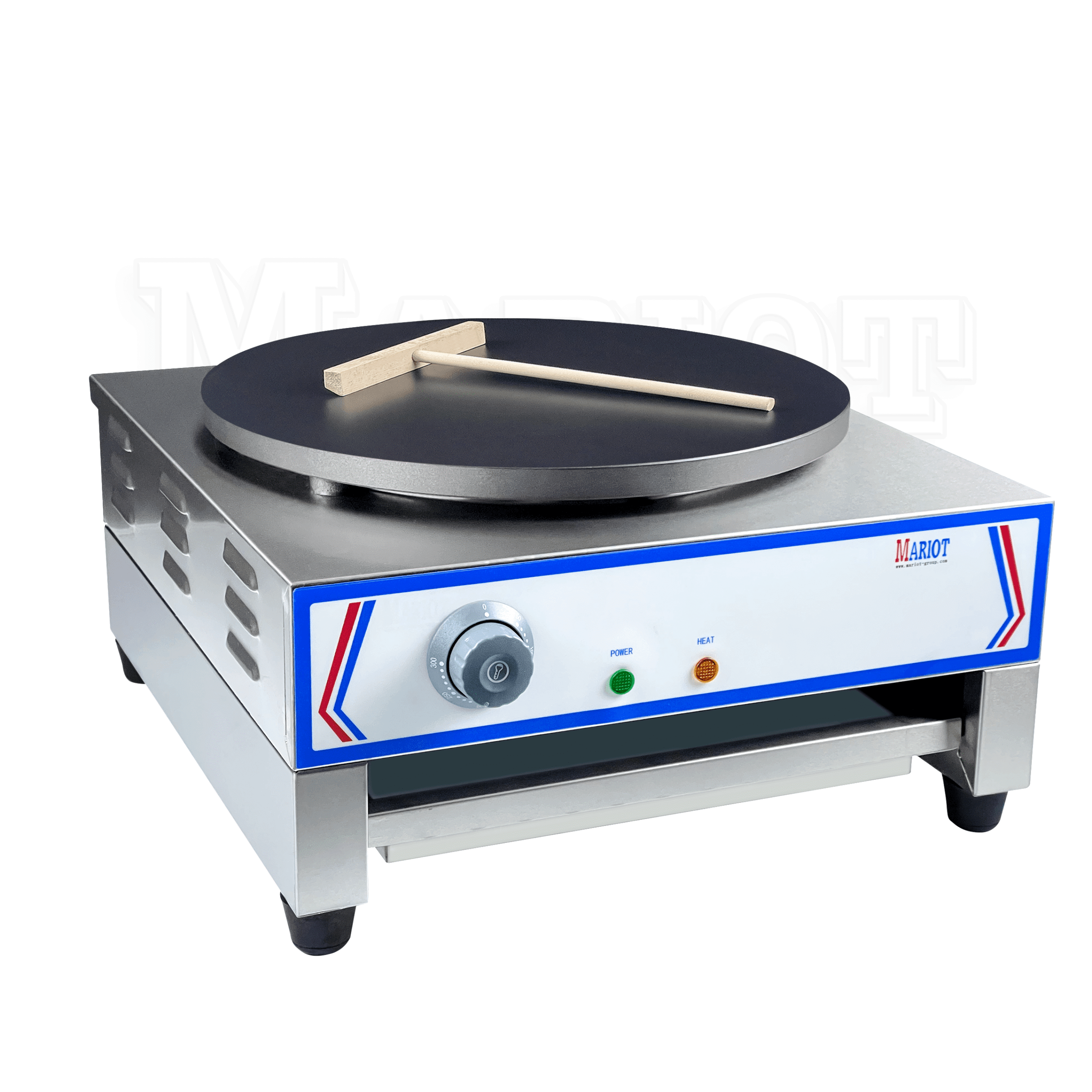 ELECTRIC CREPE MACHINE E-DE-1