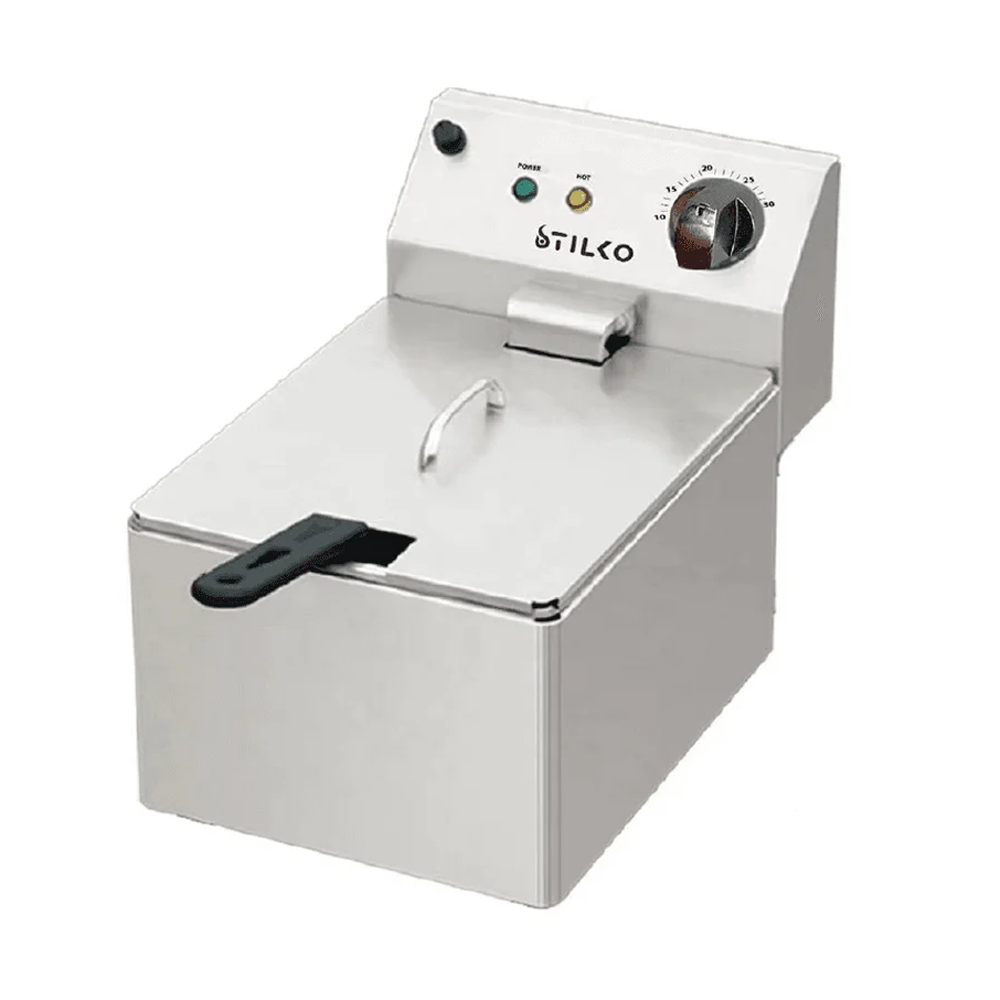 ELECTRIC FRYER E-DZ-8L