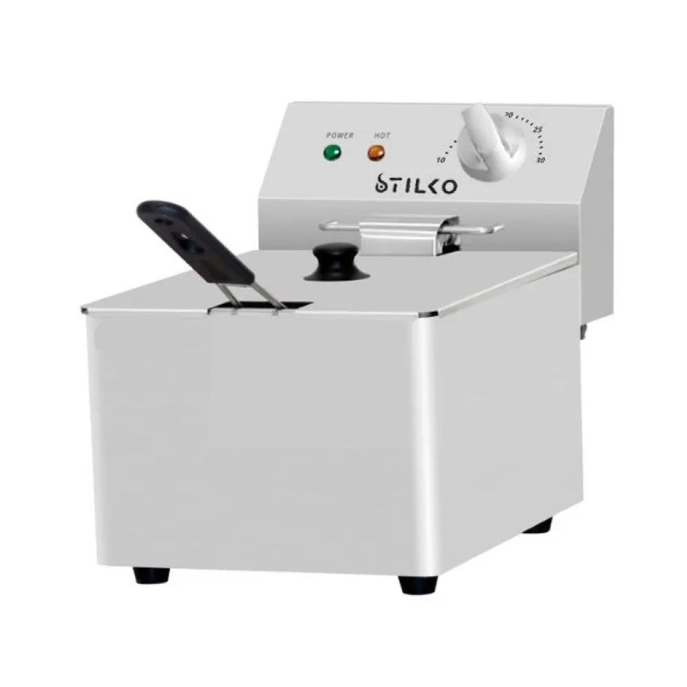 GAS FRYER E-RQZ-400