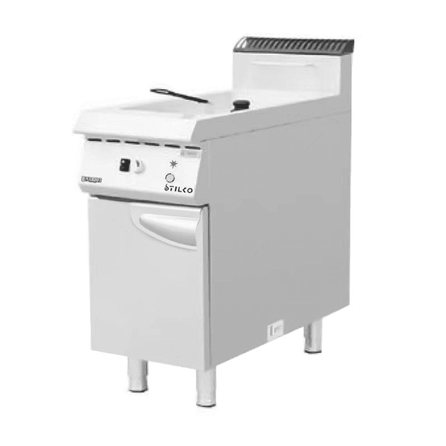 GAS STYLE ONE FRYER E-RQZ-900S