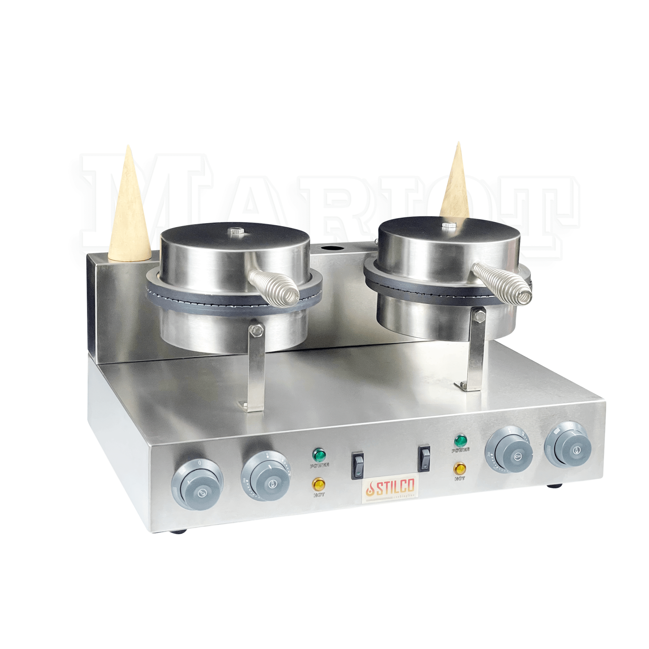 CONE BAKER E-XGP-2