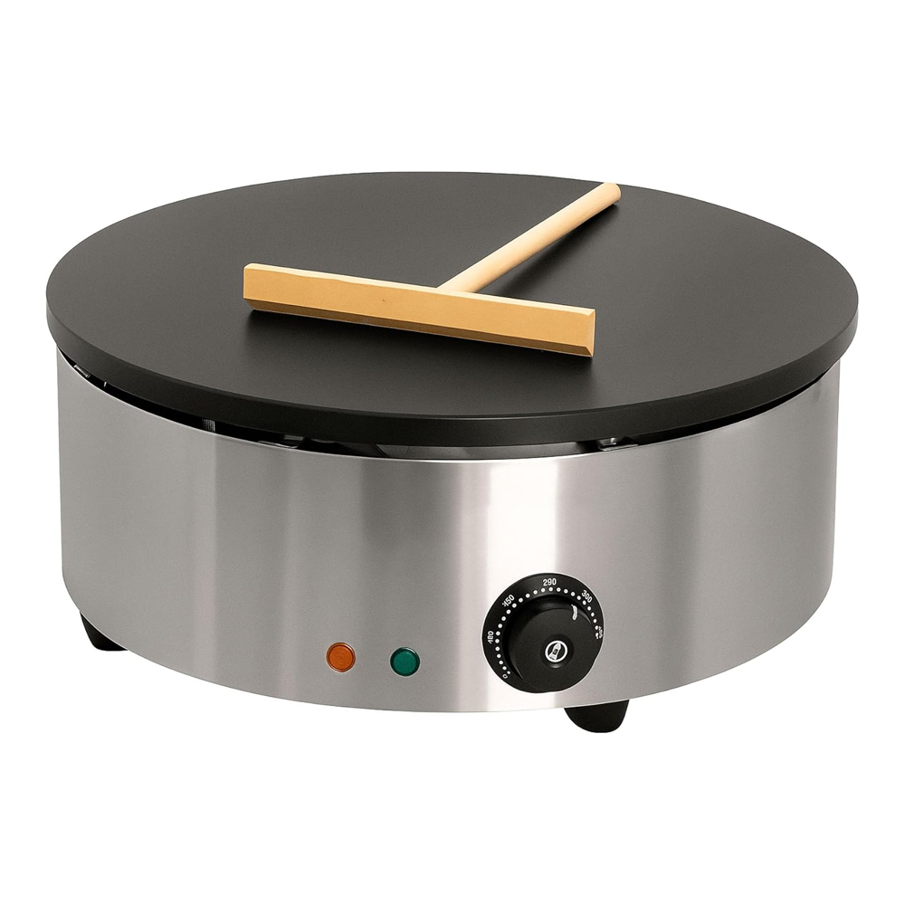 Single Head Crepe Maker ECM-1R