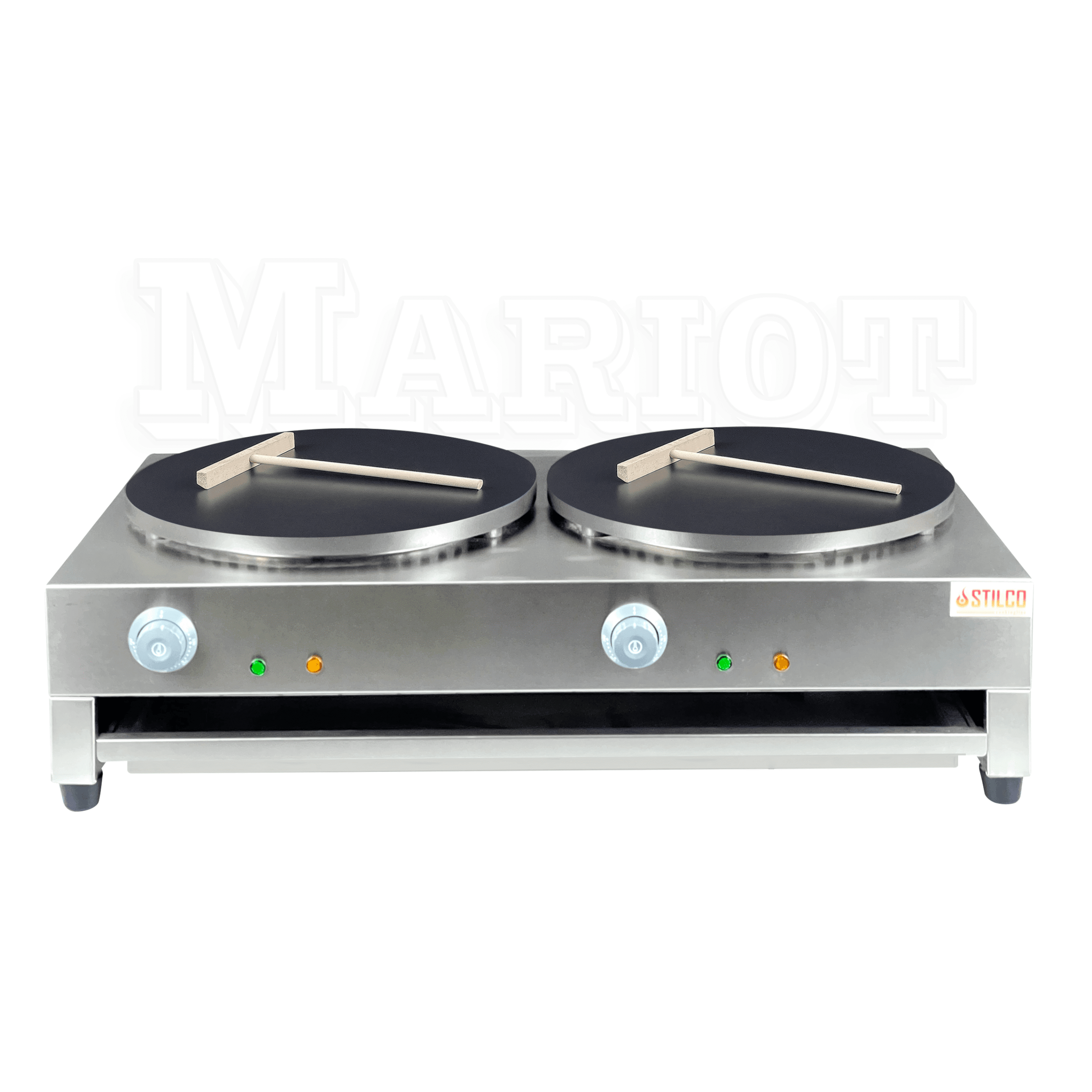 ELECTRIC CREPE MACHINE E-DE-2