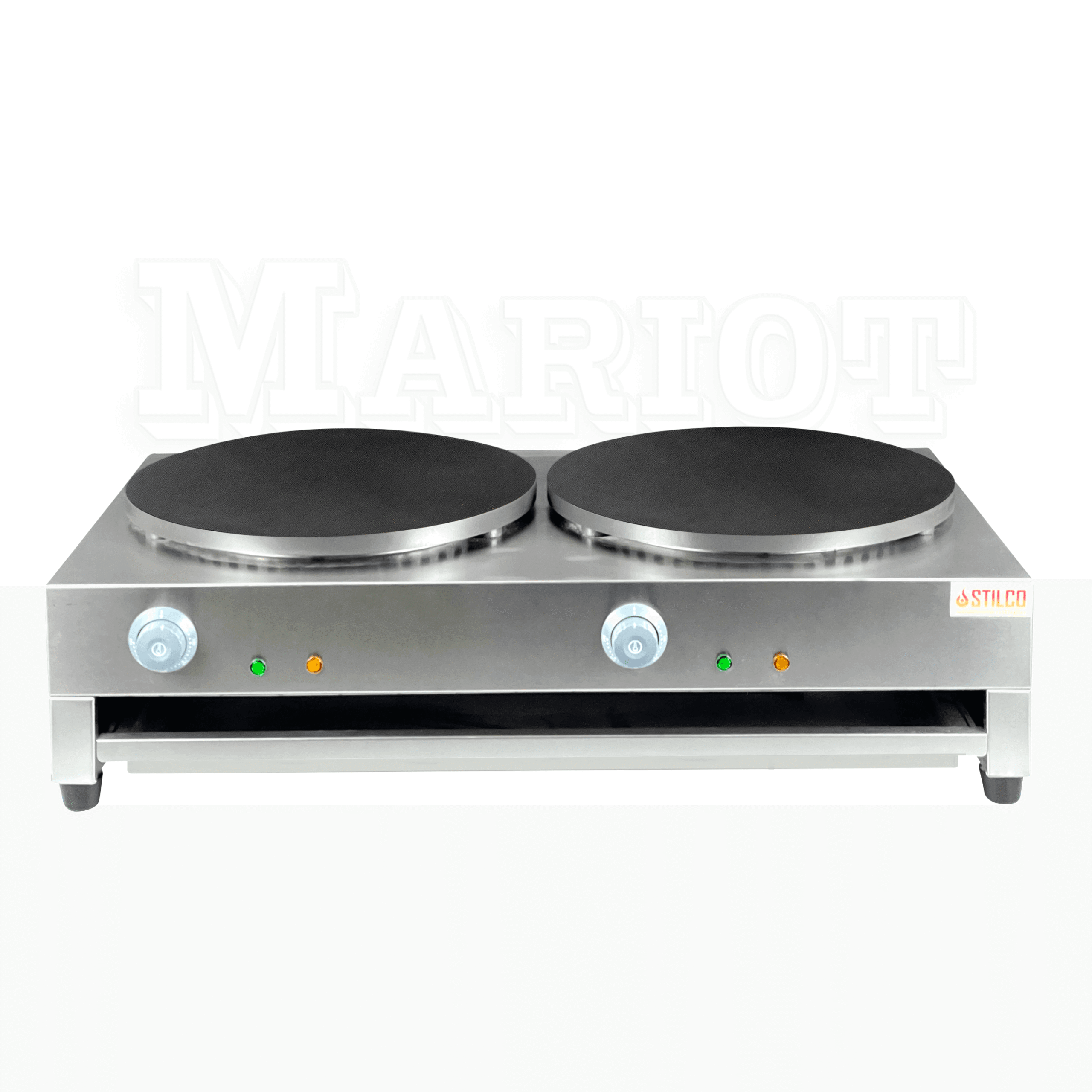 ELECTRIC CREPE MACHINE E-DE-2