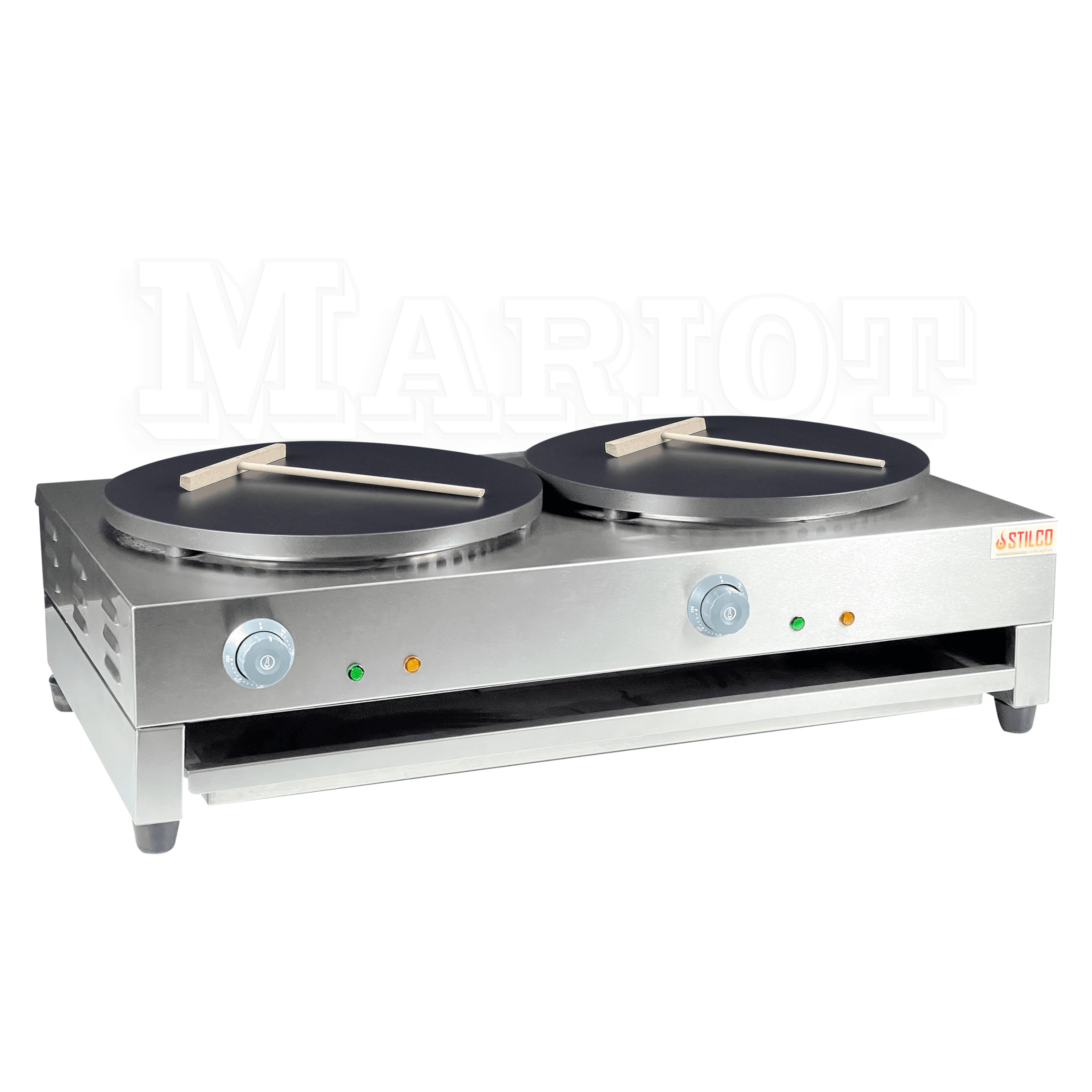 ELECTRIC CREPE MACHINE E-DE-2