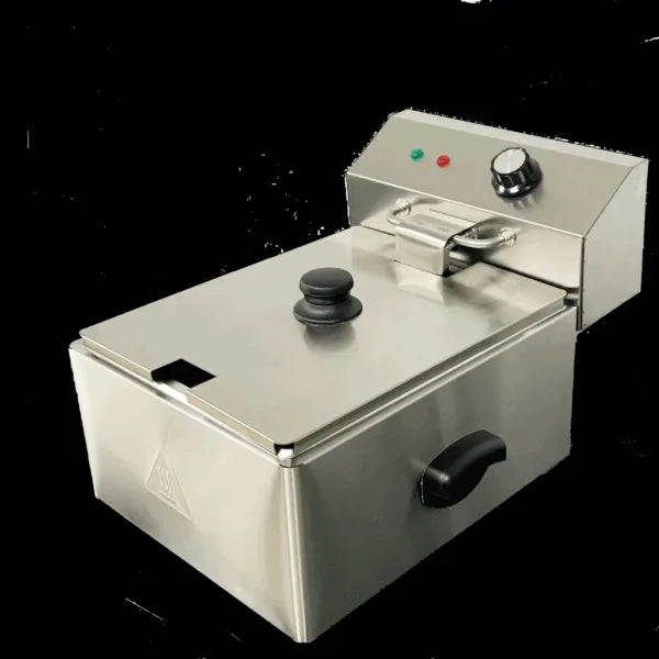 Electric fryer – single- EFE – 8L