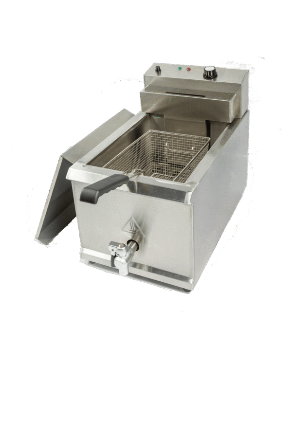 Electric fryer – double EFE – 903V