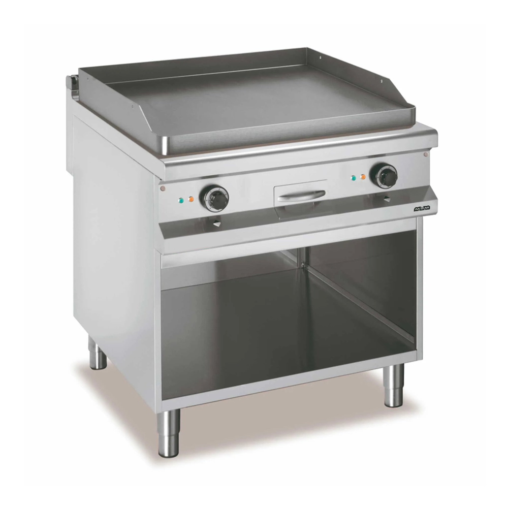 Electric Smooth Plate – EFT908L