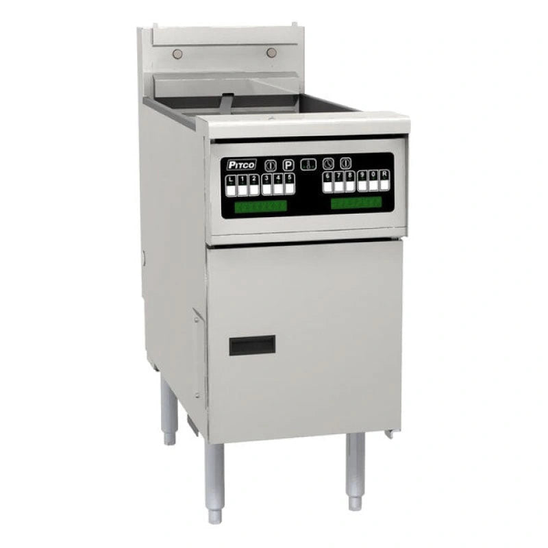 ELECTRIC FLOOR FRYER – SE14C