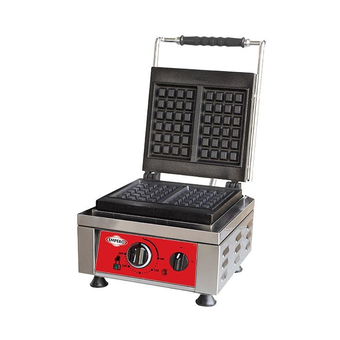 SINGLE WAFFLE MAKER. EMP.WF.010