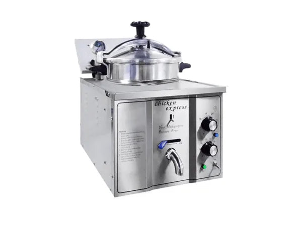 Electric Pressure Fryer MDXZ-16