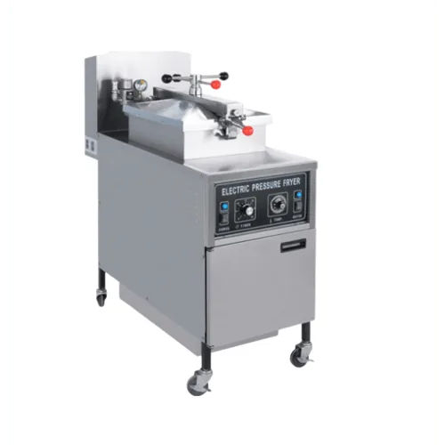 Electric Pressure Fryer MDXZ-24
