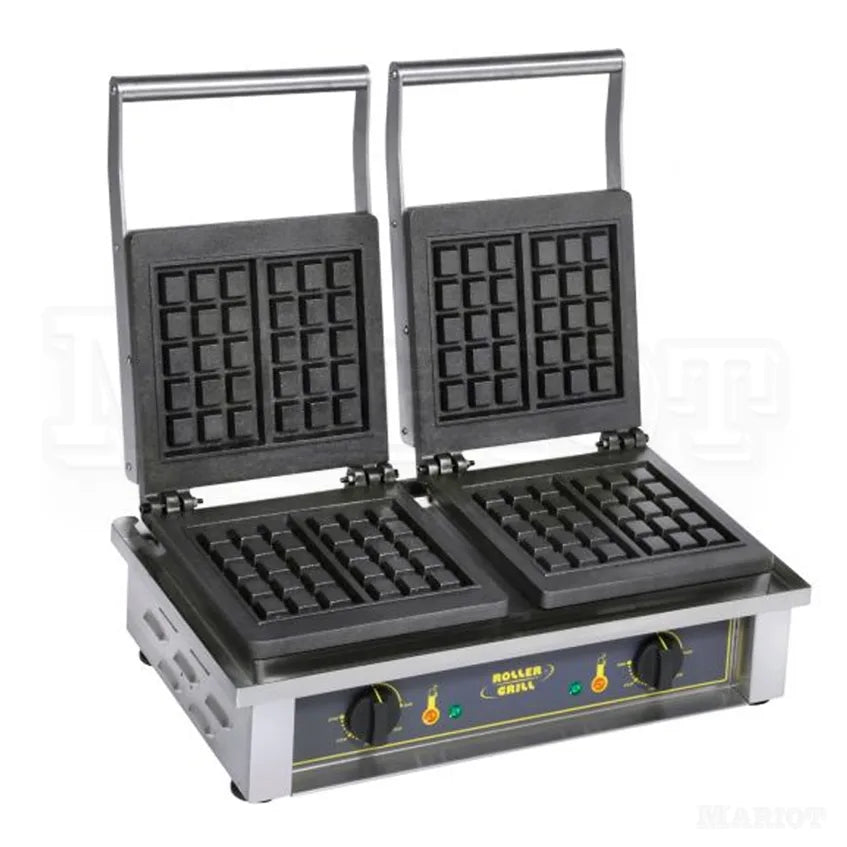 Double Waffle Maker – GED 20