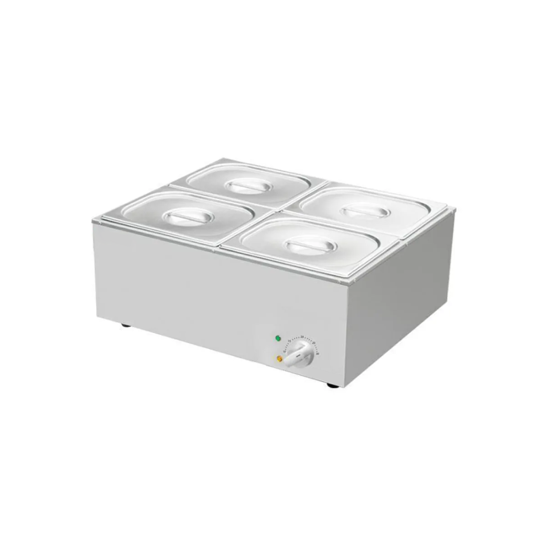 Electric Bain Marie - E-DT-4