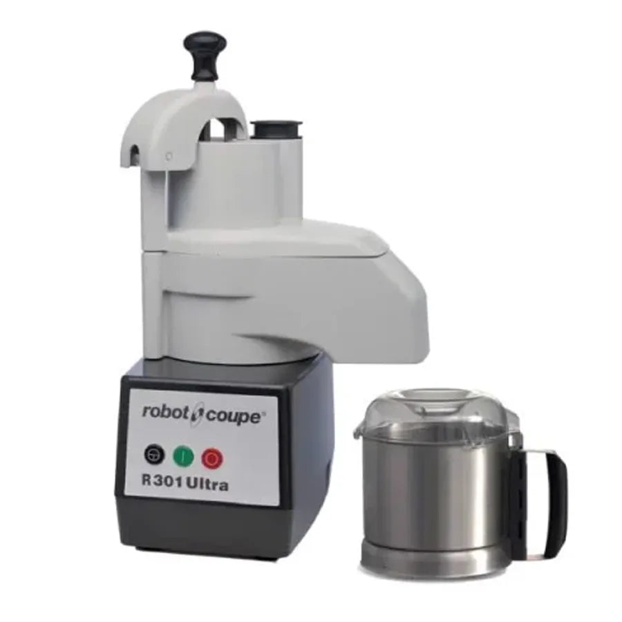 FOOD PROCESSORS : CUTTER AND VEGETABLE SLICER – R301UD / 2678