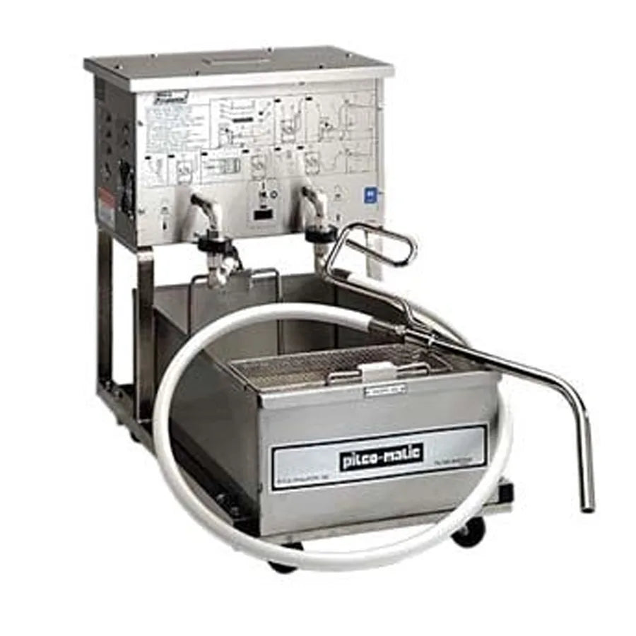 FRYER FILTER – P14