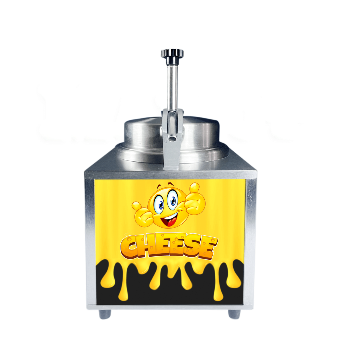 Square cheese warmer-FZ-04B