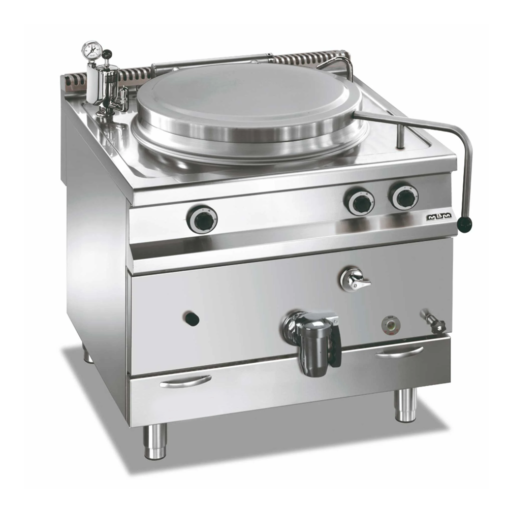 Gas Boiling Pan – G1508