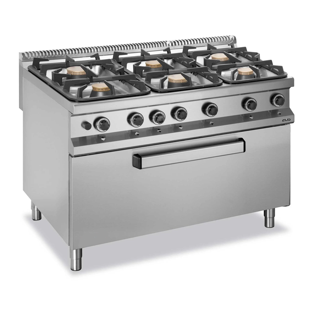 Gas Cooker – G6FMG8XXL