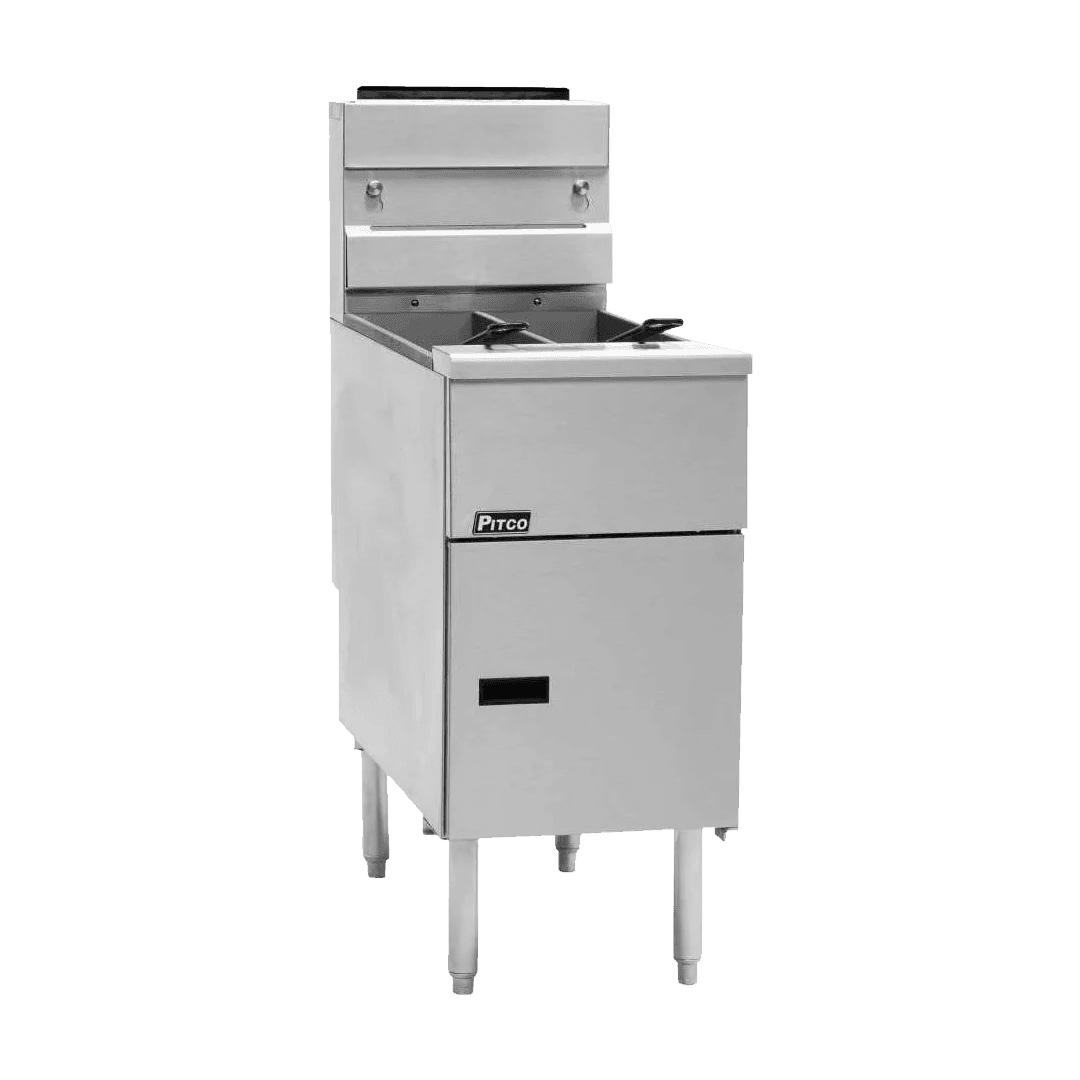 GAS FLOOR FRYER – SG14T