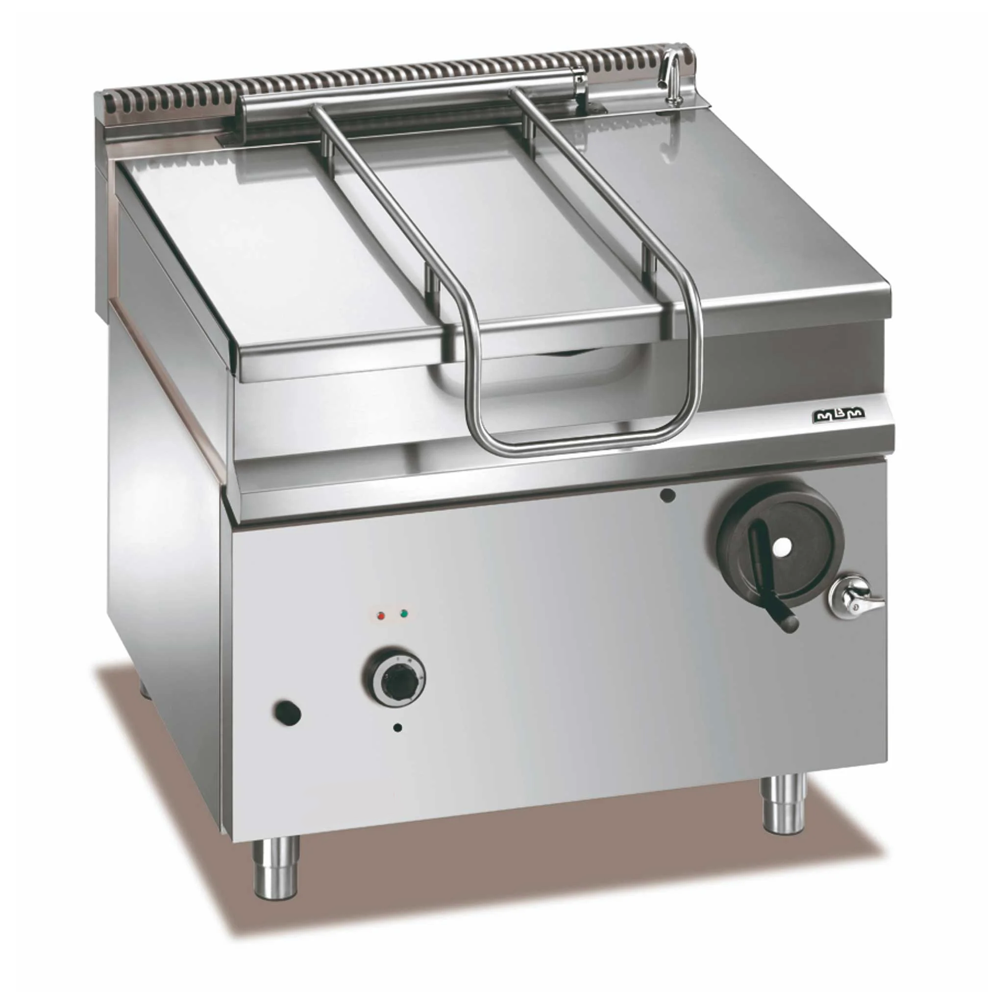 Gas Tilting Pan – GBR8
