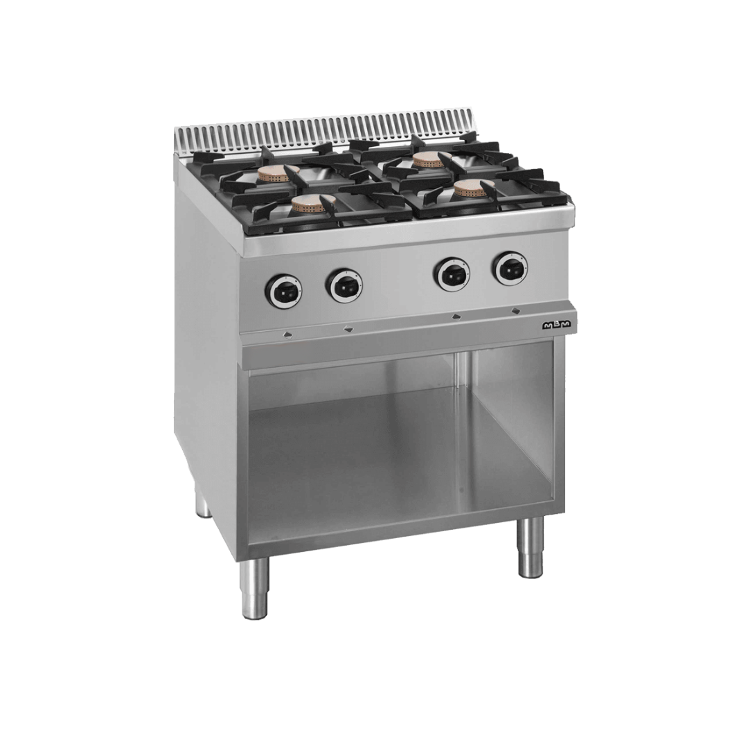 Gas Burner 4 – MG7G4A77XL