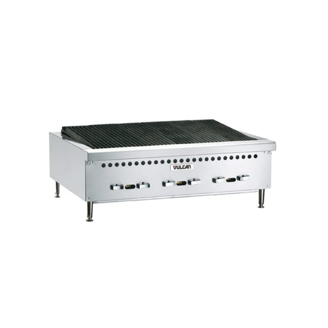 Gas Charbroiler Vulcan VCRB36