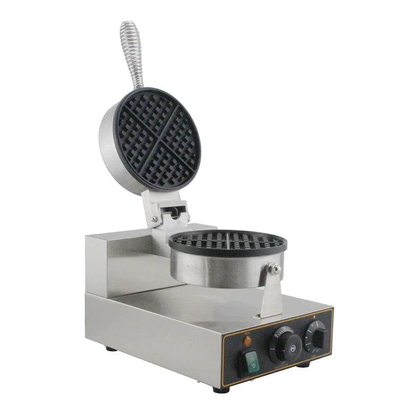 WAFFLE MAKER FISH JE-DYB-380