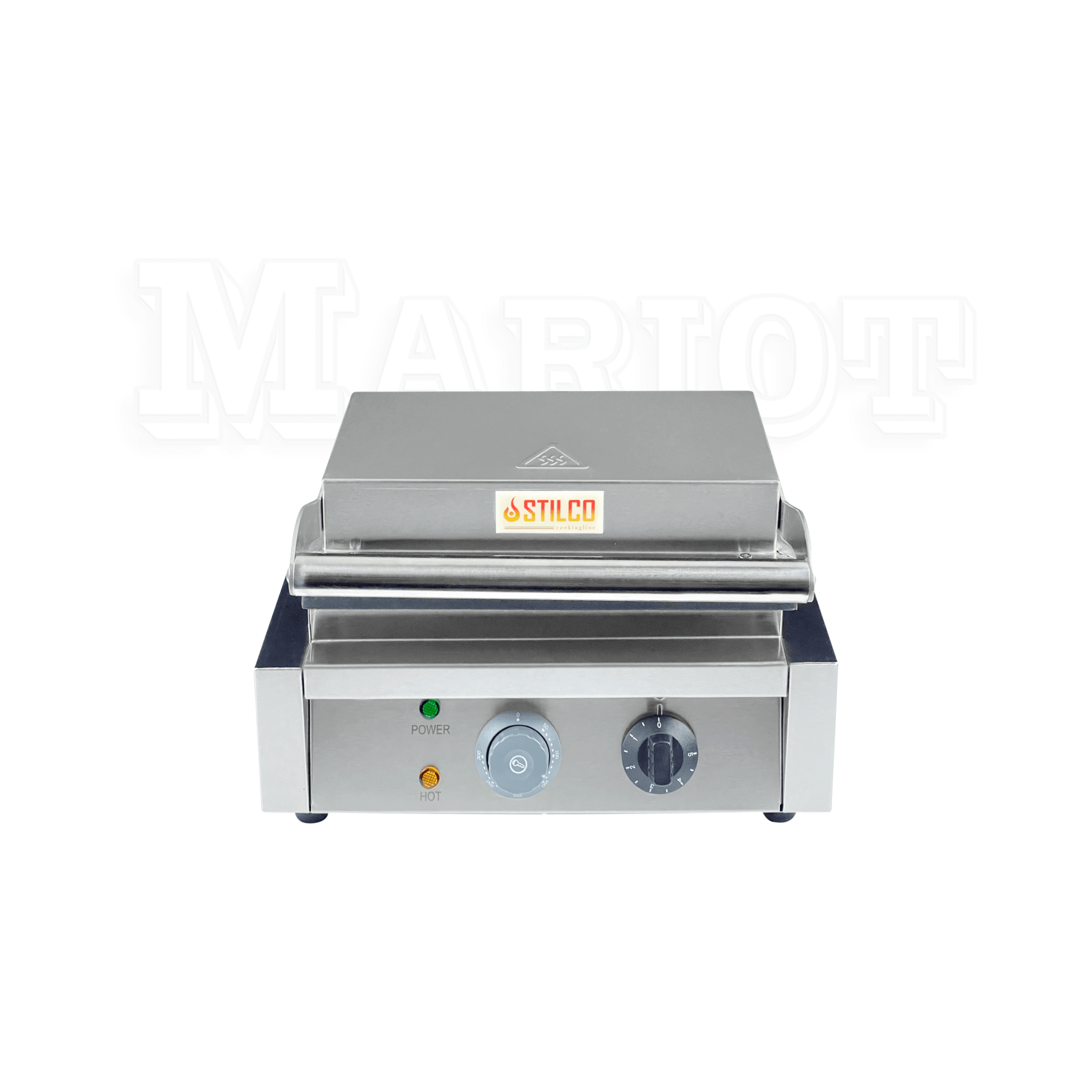 WAFFLE MAKER FISH JE-DYB-380