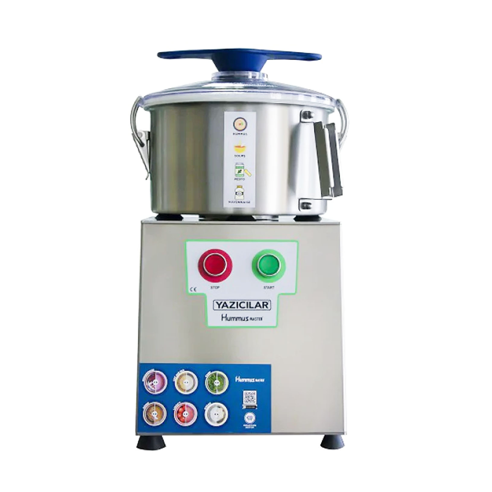 CUTTER MIXER SINGLE SPEED – L9DPSME