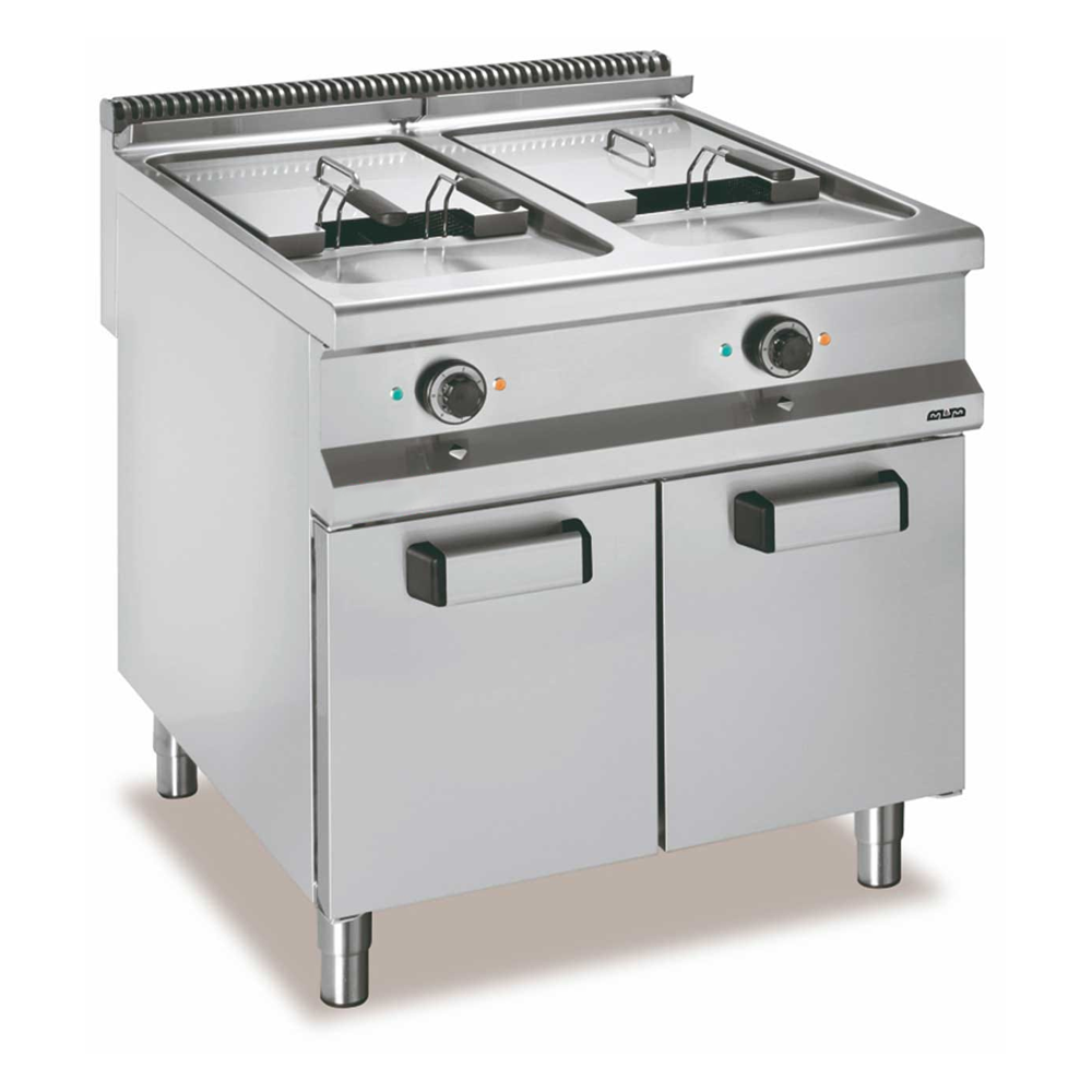 Electric Fryer on close stand – MG7EF777