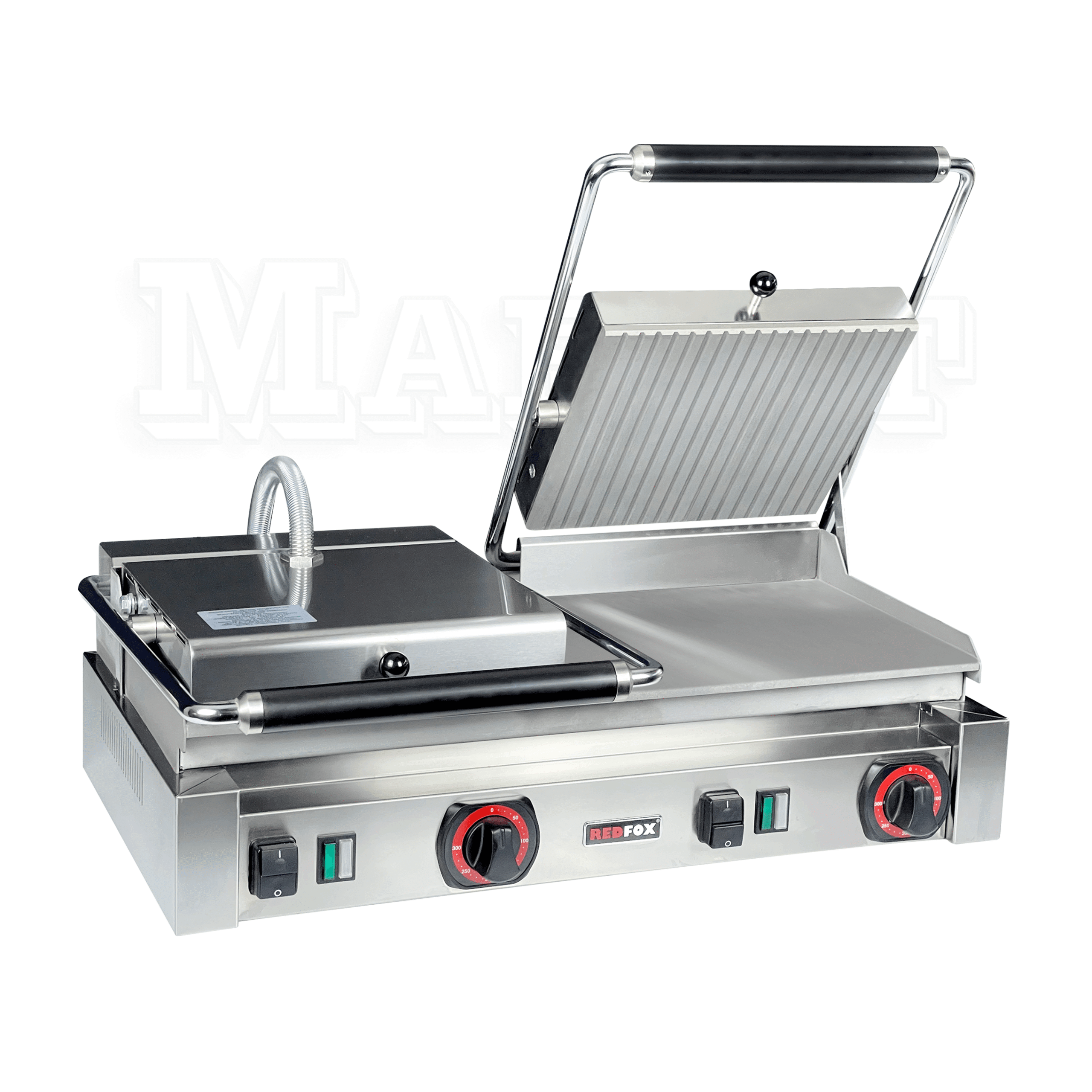ELECTRIC CONTACT GRILL PD – 2020 L