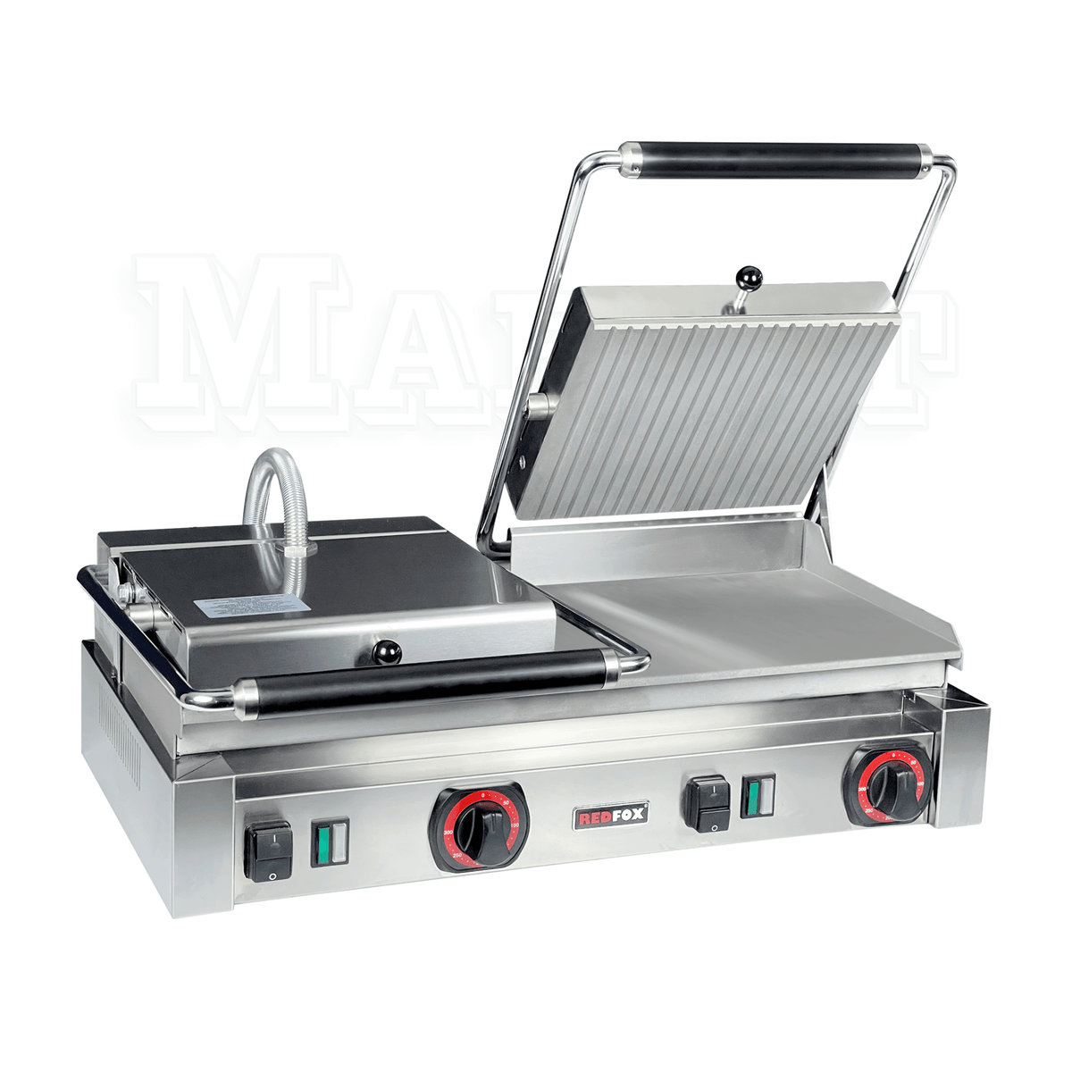 ELECTRIC CONTACT GRILL PD – 2020 L