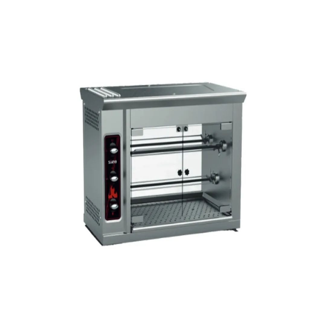Electric Chicken Rotisserie machine – PE.12-S