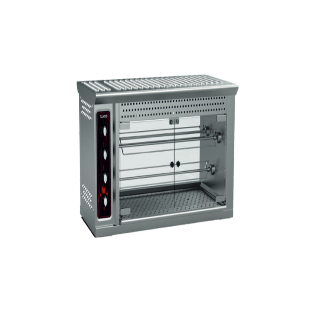 Electric Chicken Rotisserie 15 – PE.15-S