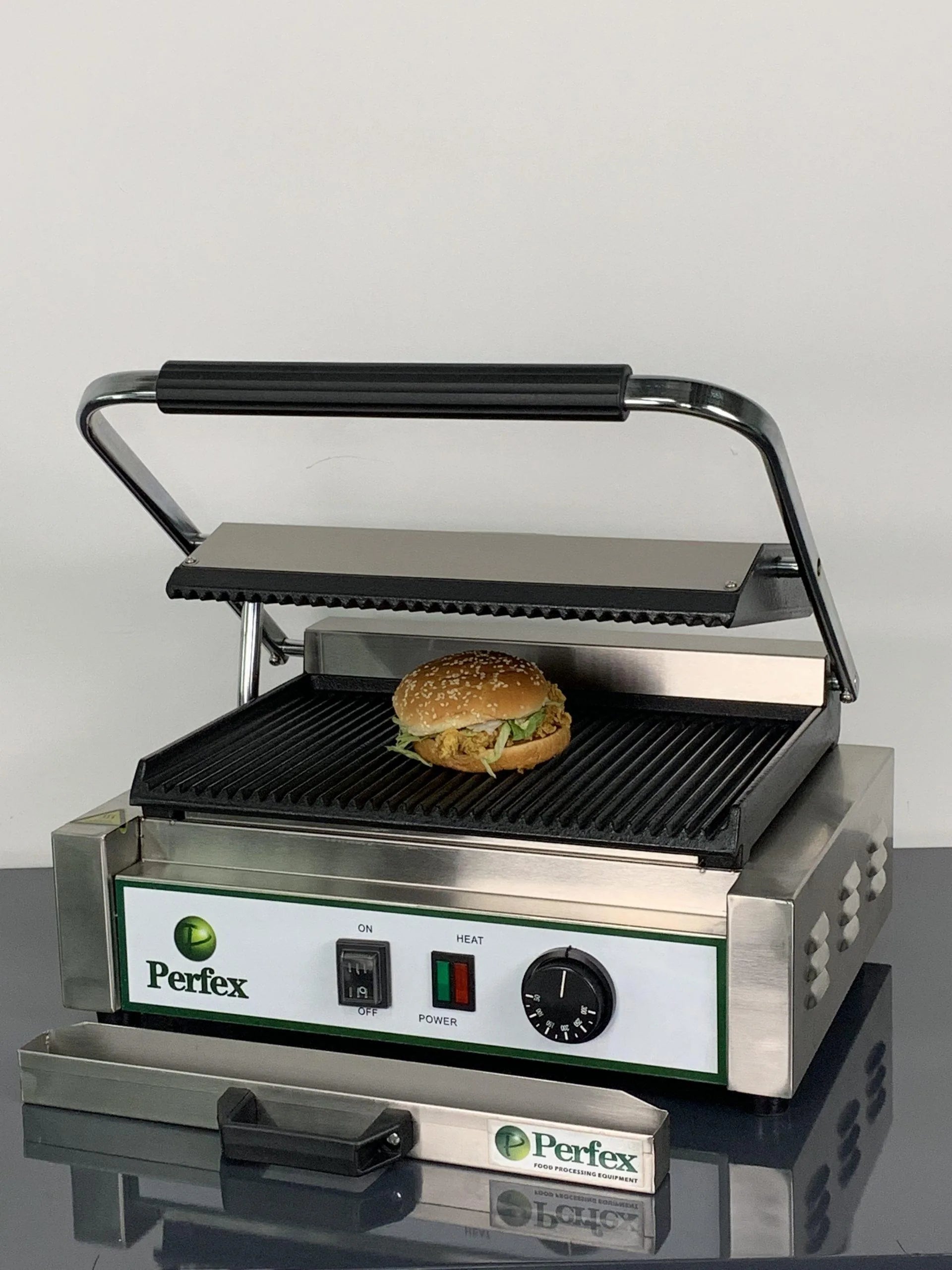 Contact grill small PG-811